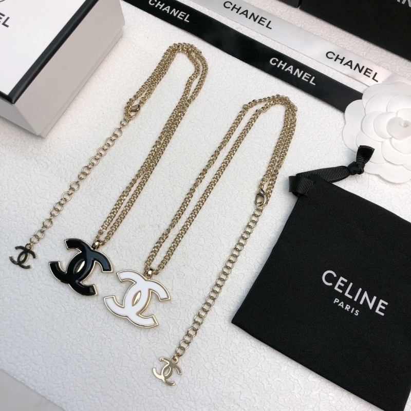 Ch**el necklaces